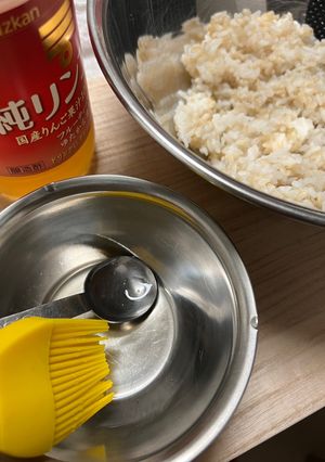 お砂糖不要の寿司飯😻-レシピのメイン写真