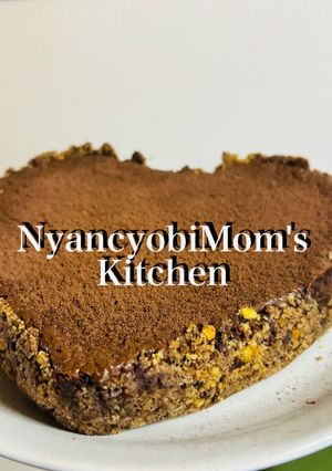 チョコレートタルト-レシピのメイン写真