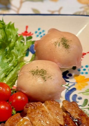 【簡単一品】生ハムポテト-レシピのメイン写真