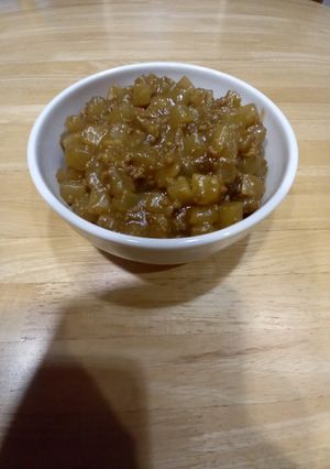 ジョージの大根のカレー煮-レシピのメイン写真
