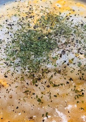 10分調理ヒュメドポワソンでチーズおじや-レシピのメイン写真