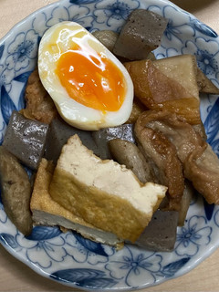 昔ながらの煮物・その一-レシピのメイン写真