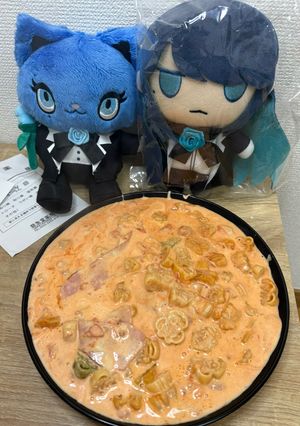 フライパン1枚トマクリパスタ-レシピのメイン写真
