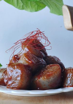 節約♪蒟蒻BBQ☆腸活ダイエット☆お弁当-レシピのメイン写真