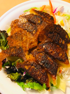 レトルト餃子のチーズ焼き-レシピのメイン写真