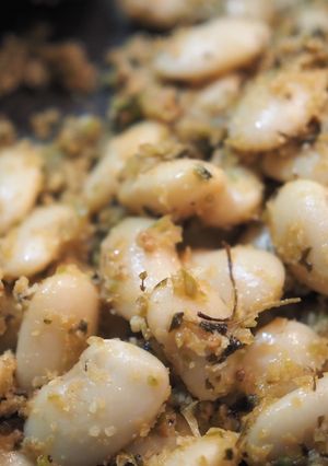白花豆のスンダル-レシピのメイン写真