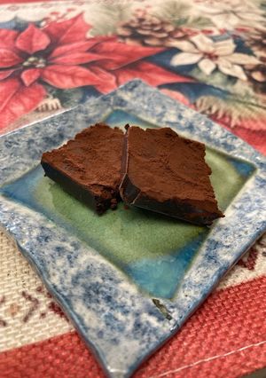 ココナッツオイルで手作りチョコレート-レシピのメイン写真