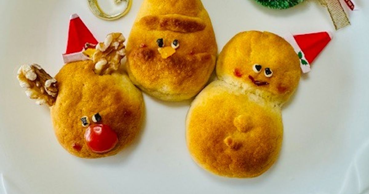 クリスマス ハンバーガー 高さ36センチの ツリーバーガー - 大阪ベイ