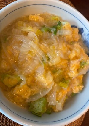 春雨と白菜入り洋風大根すいとん-レシピのメイン写真