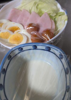 マヨドレ（野菜にもポテサラにも）-レシピのメイン写真