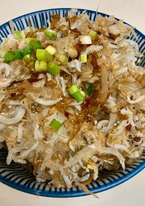 しらす鰹節ごはん-レシピのメイン写真