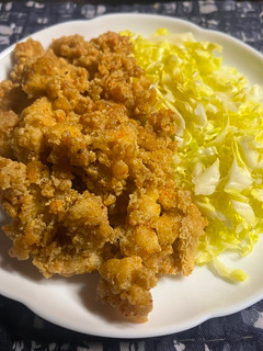 凍豆腐の唐揚げもどき-レシピのメイン写真