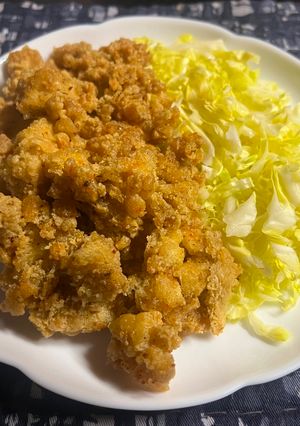 凍豆腐の唐揚げもどき-レシピのメイン写真