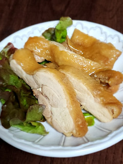 プラス1品☆照り焼き風鶏ももレンジ煮-レシピのメイン写真