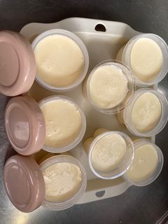 アガーでプリン-レシピのメイン写真