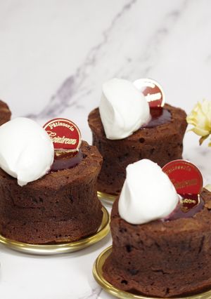 チョコレートケーキ-レシピのメイン写真