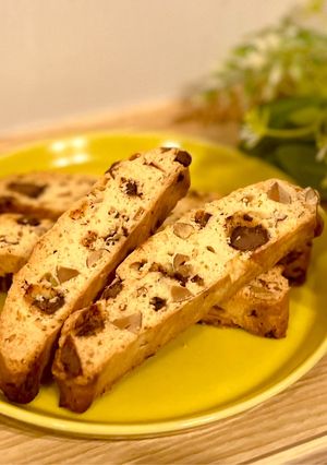 【簡単】シンプルなビスコッティ-レシピのメイン写真