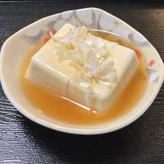 รูปของ 豆腐のあんかけ