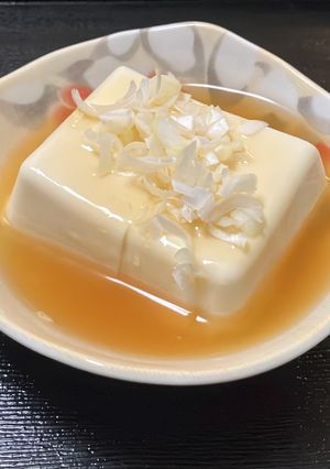 豆腐のあんかけ-レシピのメイン写真