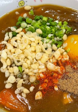 残りカレーでカレーうどん-レシピのメイン写真