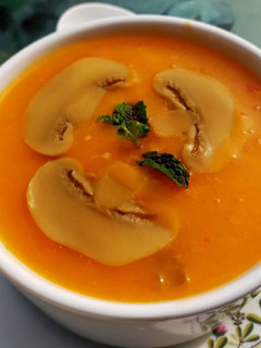 バングラデシュのインド中華のタイスープ-レシピのメイン写真