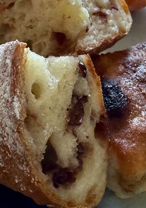 焼きたてふわふわ最速あんぱん -レシピのメイン写真