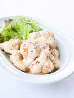 メッチャ旨い!【鶏マヨ(チキンソテー)】-レシピのメイン写真
