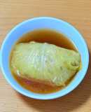 めちゃ簡単！激うま和風ロールキャベツ