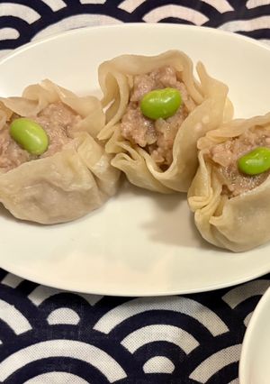 アメリカで作る手づくりシュウマイ-レシピのメイン写真