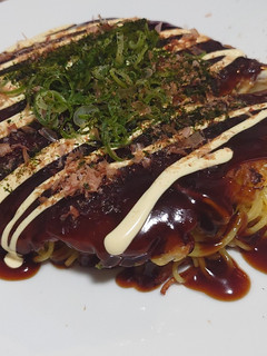 超簡単!関西人が作るモダン(お好み)焼き-レシピのメイン写真