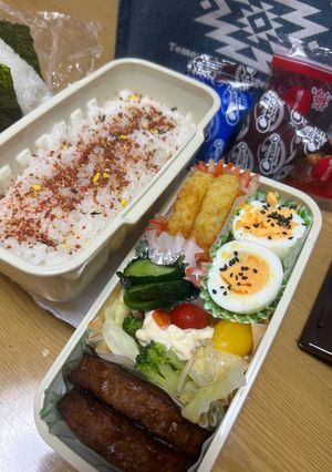 DK弁当 2026.7.6(月)-レシピのメイン写真