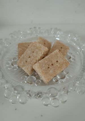 玄米クッキー🍪-レシピのメイン写真