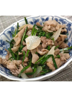 豚にら生姜にんにく炒め★動画あり★-レシピのメイン写真