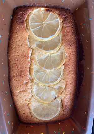 レモンケーキ-レシピのメイン写真