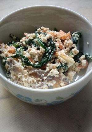実家に持っていくと喜ばれる☆美味しい白和え-レシピのメイン写真