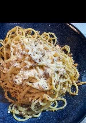 激安激ウマ！玉ねぎツナのワンパンのパスタ-レシピのメイン写真