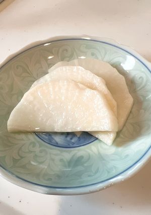 お家で簡単漬けるだけ！白たくわん by 隙間時間レシピ 【クックパッド】 簡単おいしいみんなのレシピが392万品