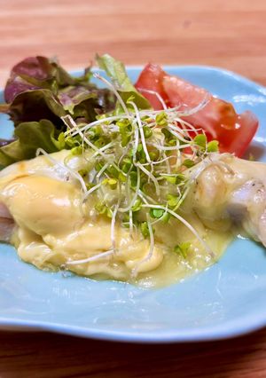 真鱈のチーズマヨ焼き-レシピのメイン写真