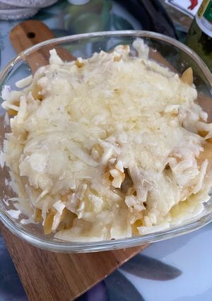 鶏肉とじゃがいものグラタン-レシピのメイン写真