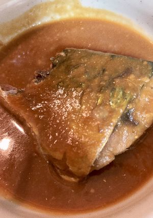 下味冷凍でサバ味噌煮-レシピのメイン写真