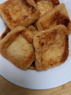焼きあげ-レシピのメイン写真
