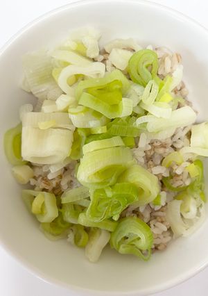 ご飯が簡単ワンランクアップ✨ネギ塩-レシピのメイン写真