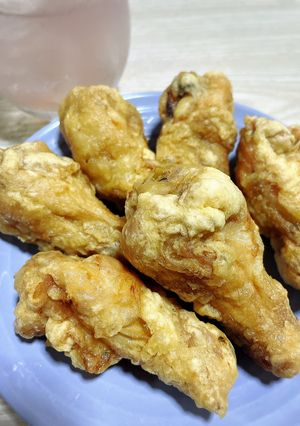 手羽元のから揚げ-レシピのメイン写真