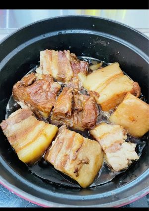 【片付けが楽】ストウブで作る豚の角煮-レシピのメイン写真