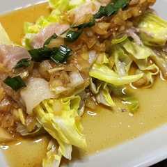 รูปของ 旨ダレ豚キャベツ巻き