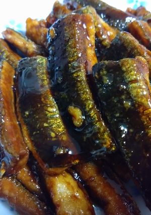 さんまの蒲焼き-レシピのメイン写真