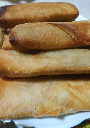 春巻き-レシピのメイン写真