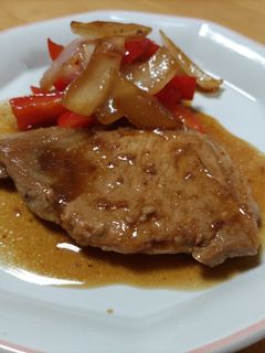 豚ロース焼肉-レシピのメイン写真