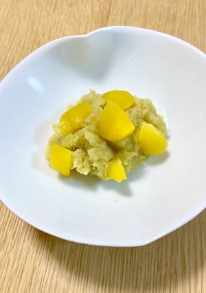 お正月に🎍栗きんとん🎍おせち-レシピのメイン写真