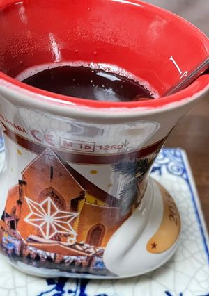 グリューワイン-レシピのメイン写真
